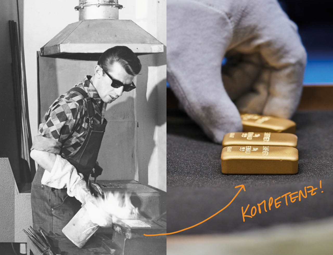 Story 10: Edelmetallkompetenz