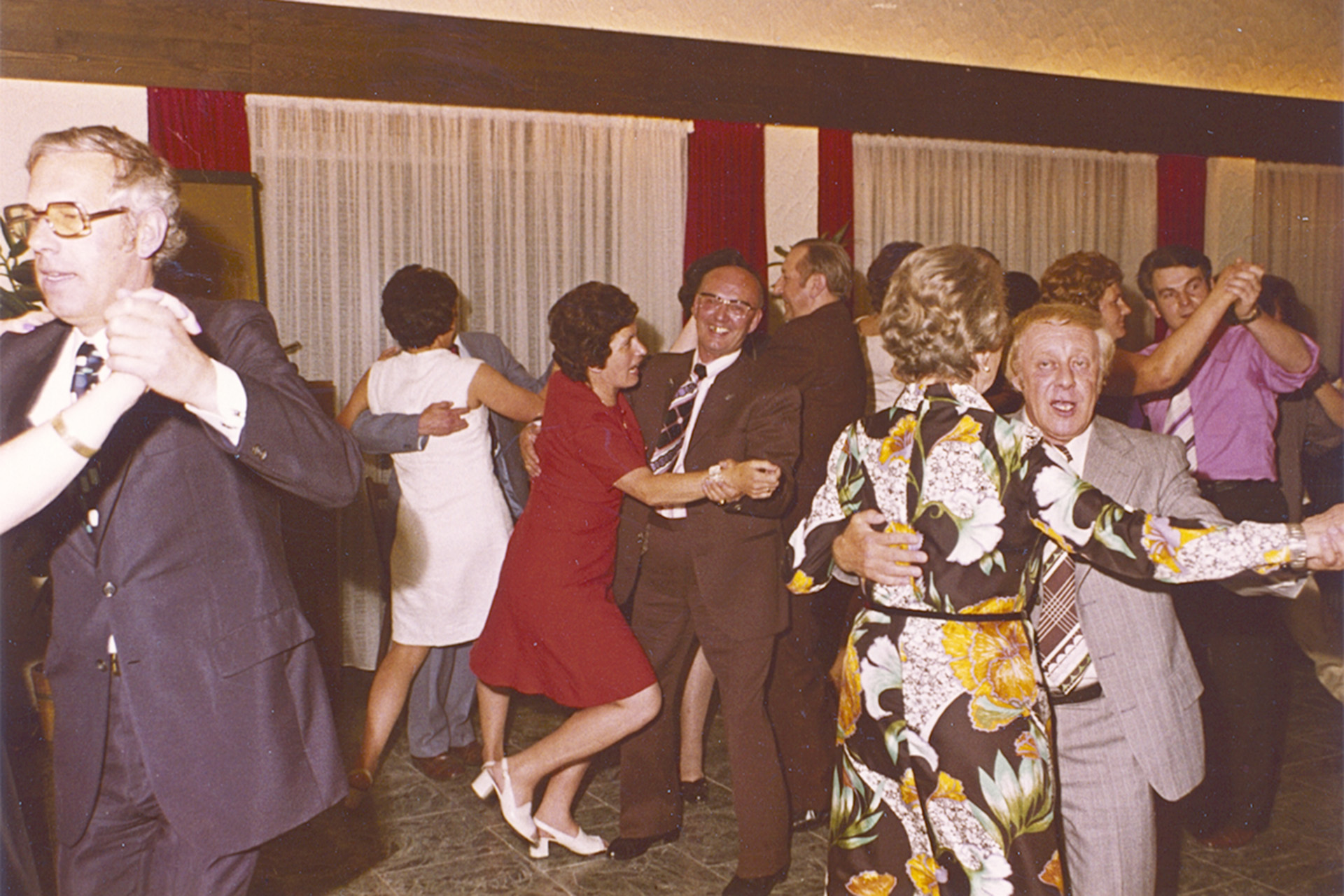 Betriebsfest 1974
