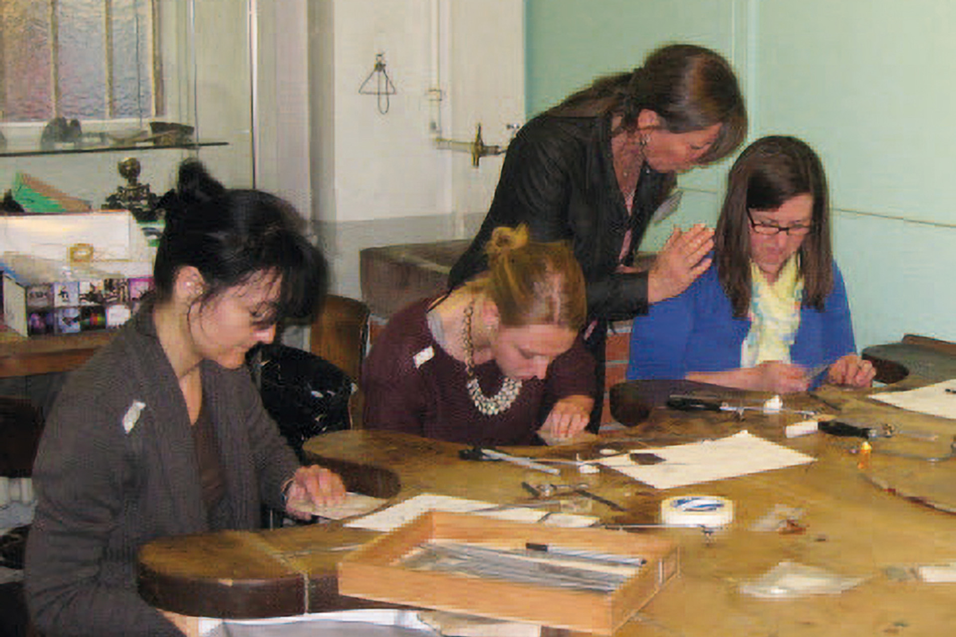 Schmuckworkshop 2014
