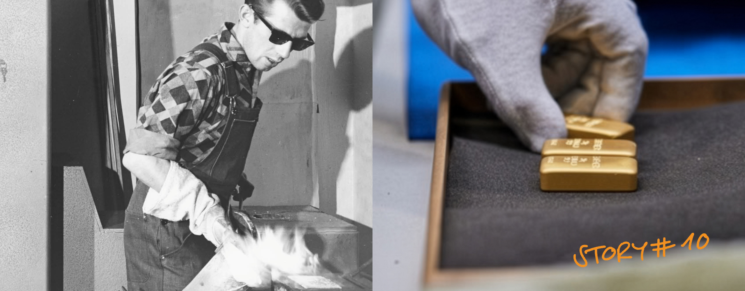 Story 10: Edelmetallkompetenz